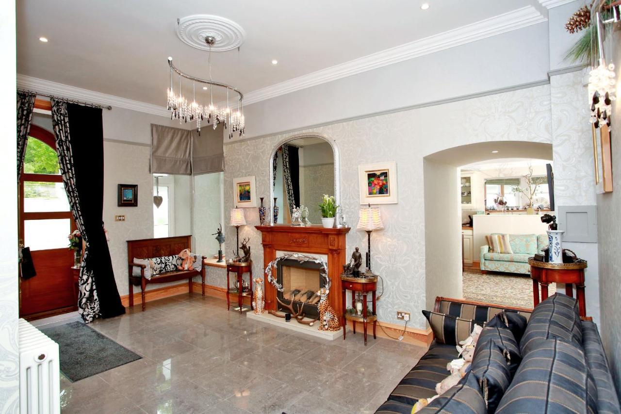 Luxury Scottish Apartment Aberdeen Exterior foto
