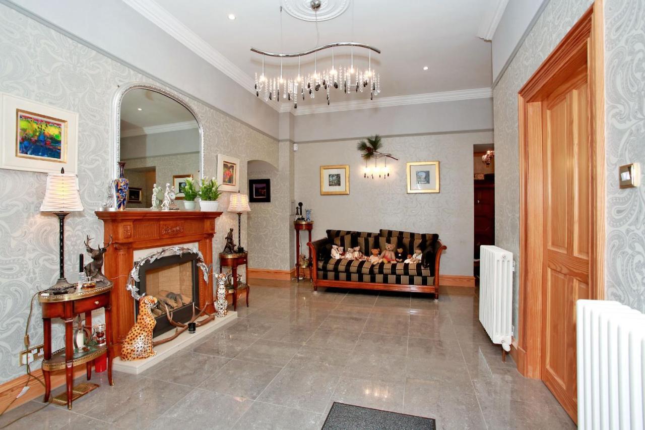 Luxury Scottish Apartment Aberdeen Exterior foto