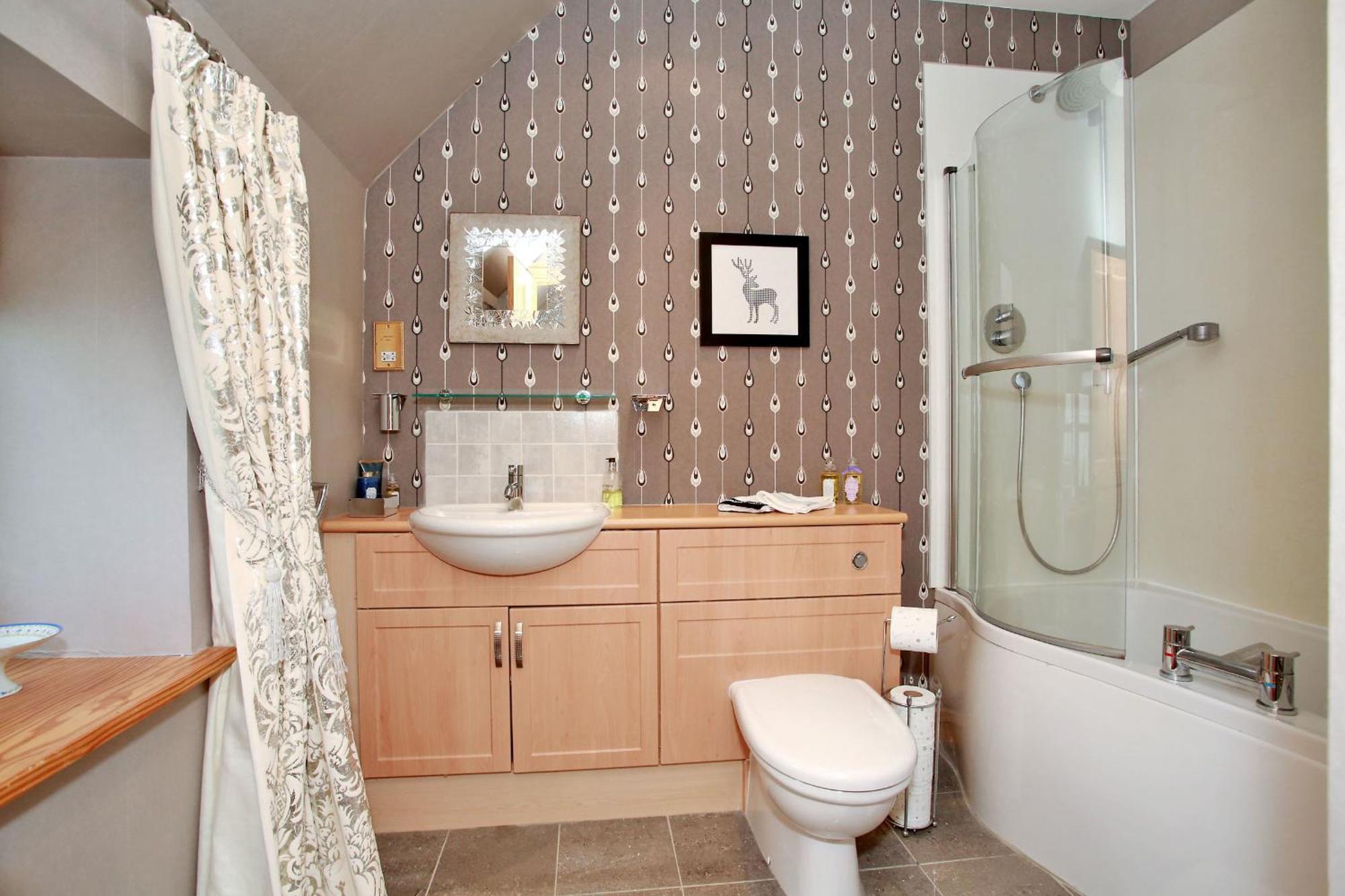 Luxury Scottish Apartment Aberdeen Exterior foto
