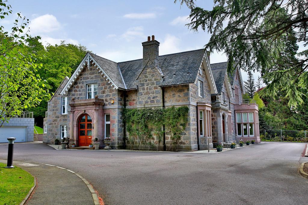 Luxury Scottish Apartment Aberdeen Exterior foto