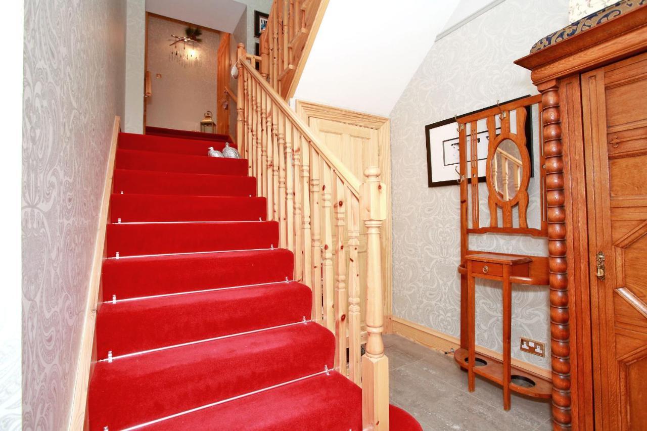 Luxury Scottish Apartment Aberdeen Exterior foto